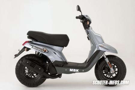 SCOOTER 50 MBK BOOSTER Prix: 1790